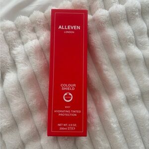 Alleven Colour Shield Body Moisturizer